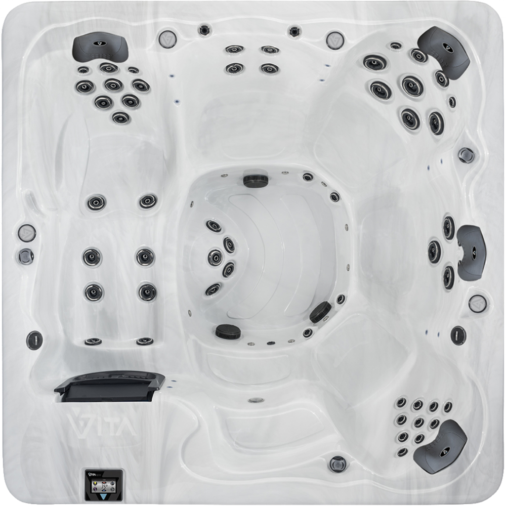 Vita Spa Envie Hot Tub, available from Smalley Hot Tub Services