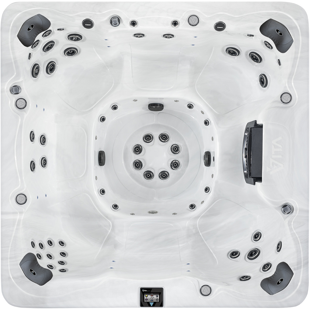 Vita Spa Grand Hot Tub, available from Smalley Hot Tub Services