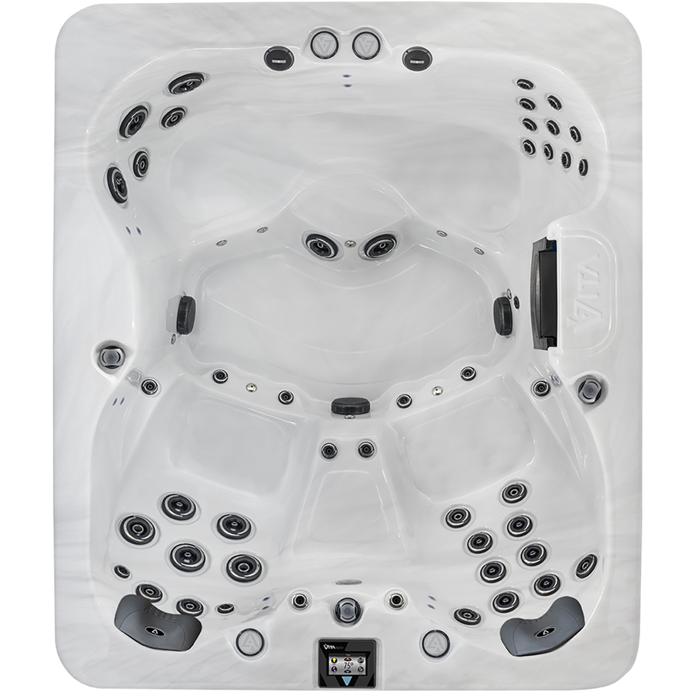Vita Spa Joli Hot Tub, available from Smalley Hot Tub Services
