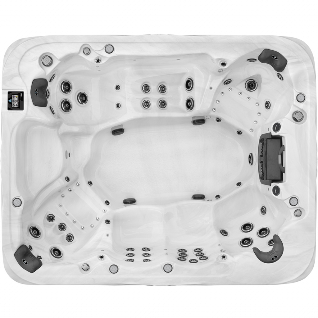 Vita Spa Mystique Hot Tub, available from Smalley Hot Tub Services