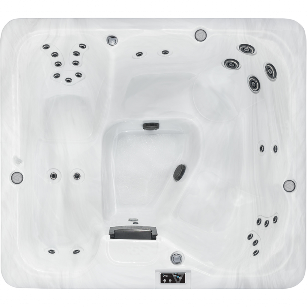 Vita Spa Voeux Hot Tub, available from Smalley Hot Tub Services