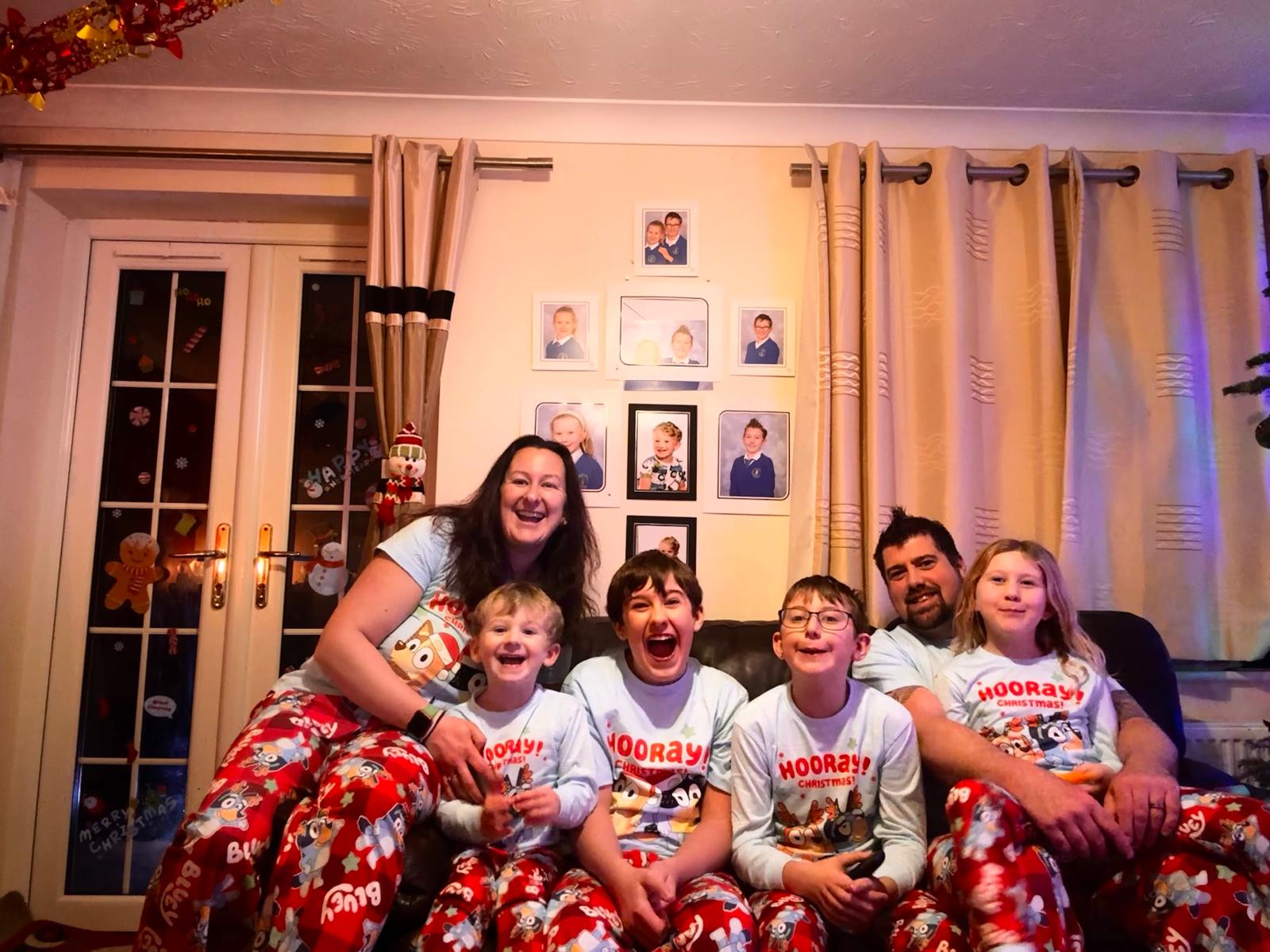 Smalley hot tub services family business