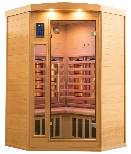 apollon-2-person-angular-sauna-lights