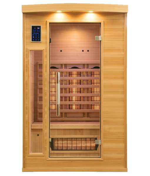 apollon-2-person-sauna-lights