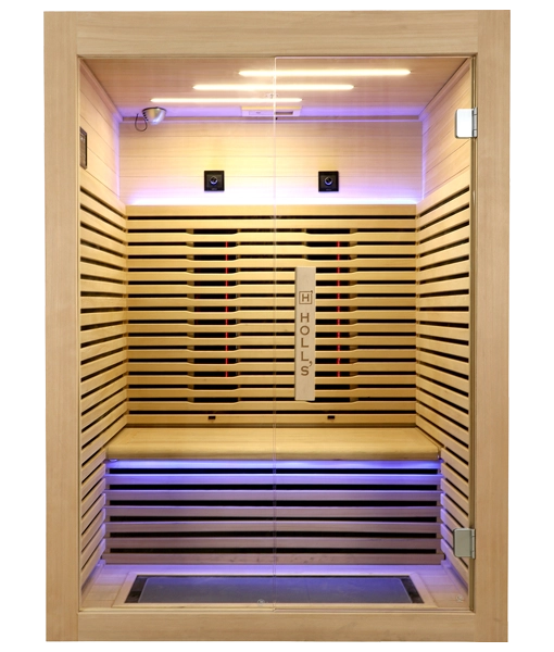 canopee-2-person-sauna-front