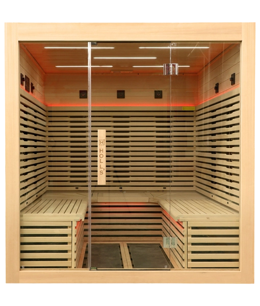 canopee-6-person-sauna-front