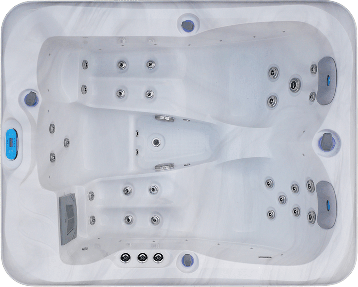 reefspa kuria 13 amp hot tub